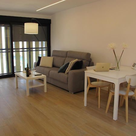 Apartamentos Romero Аликанте Экстерьер фото