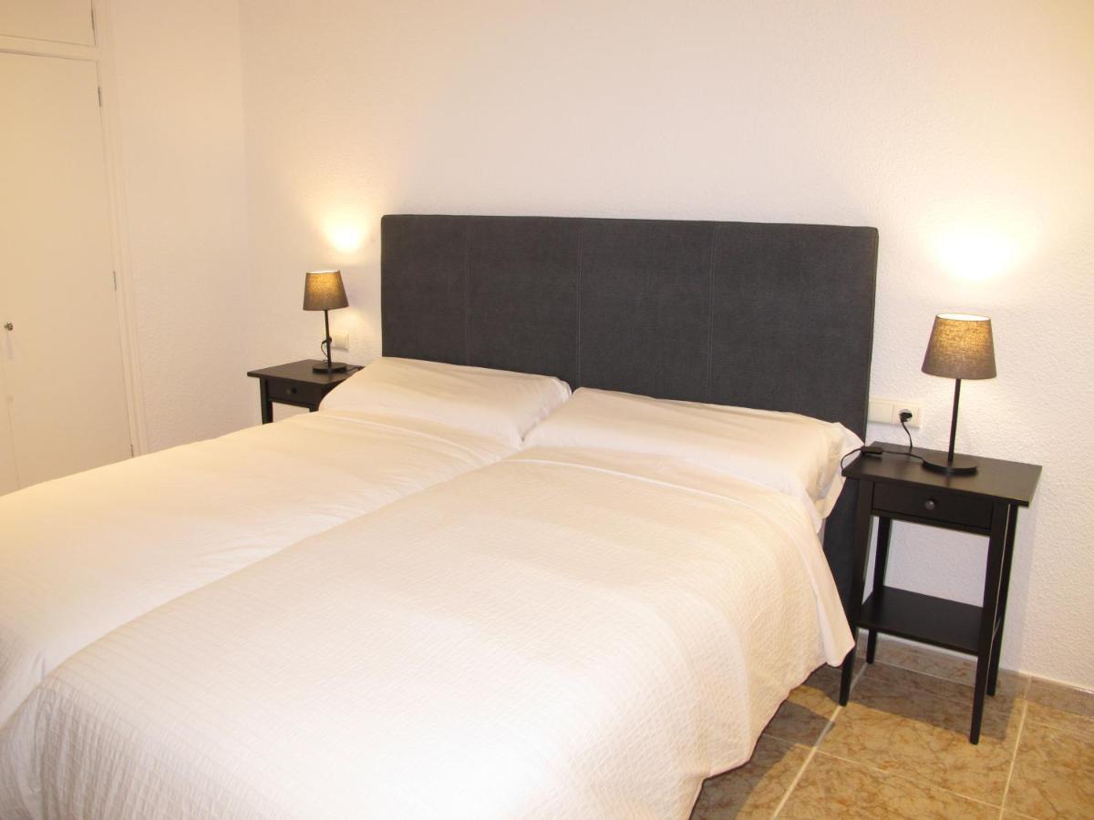 Apartamentos Romero Аликанте Экстерьер фото