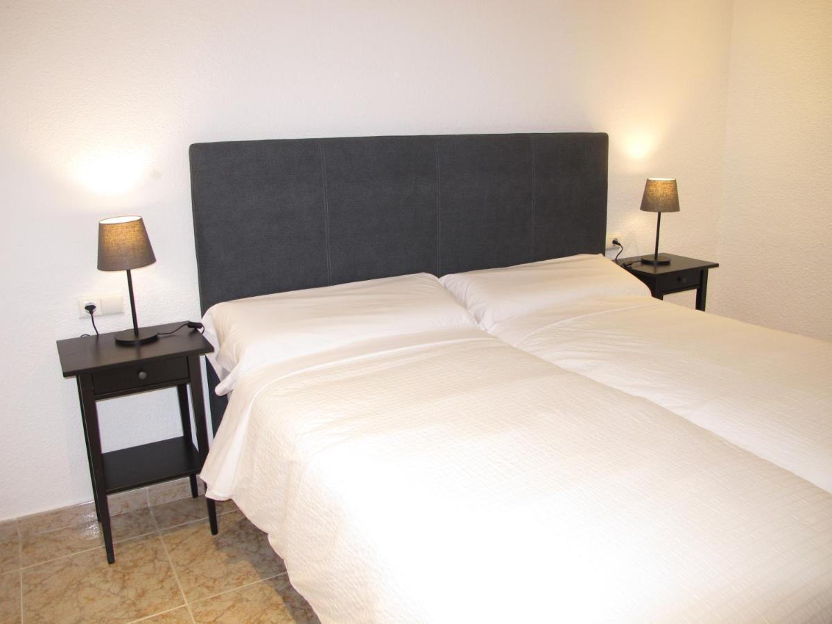 Apartamentos Romero Аликанте Экстерьер фото
