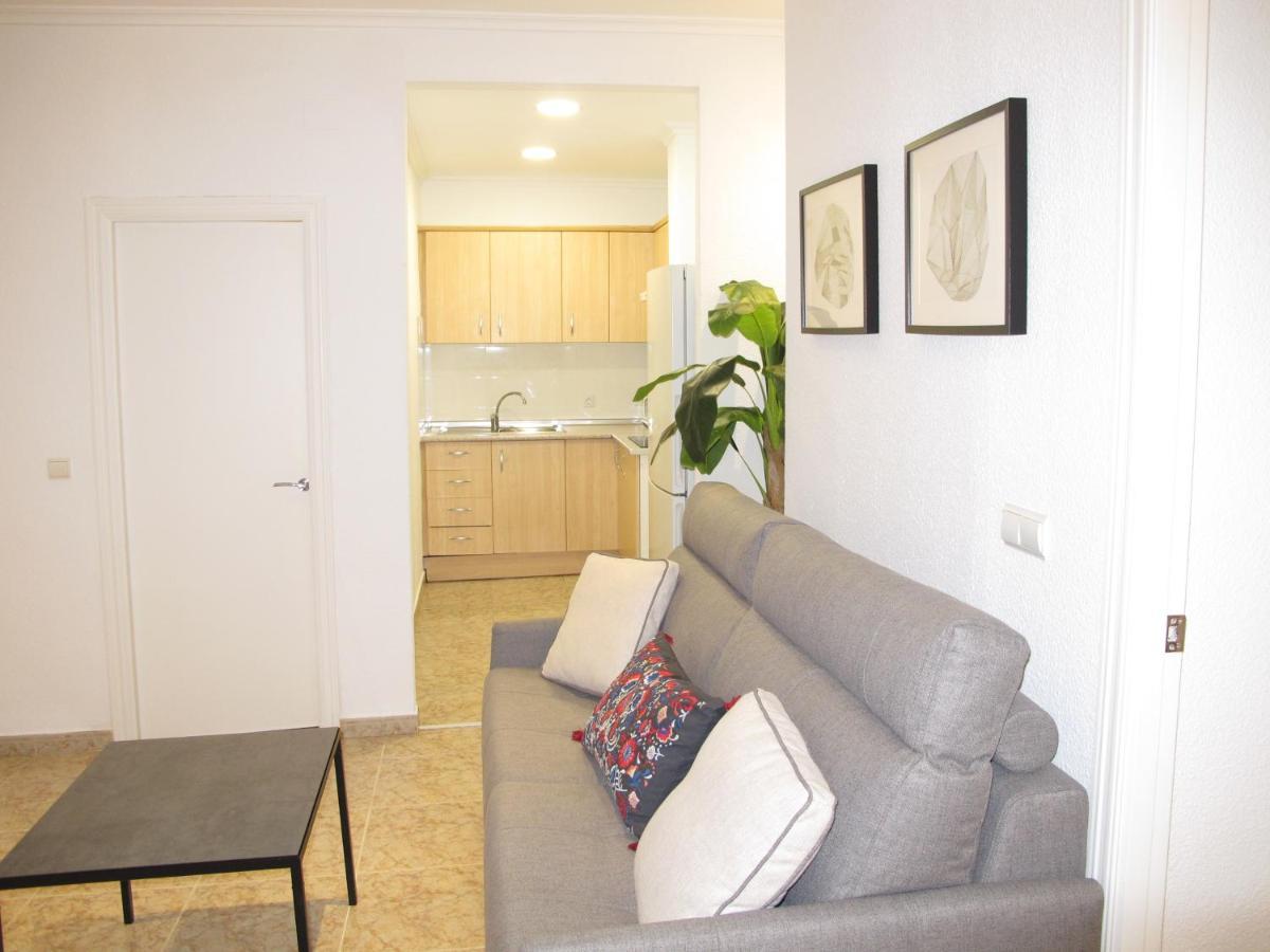 Apartamentos Romero Аликанте Экстерьер фото