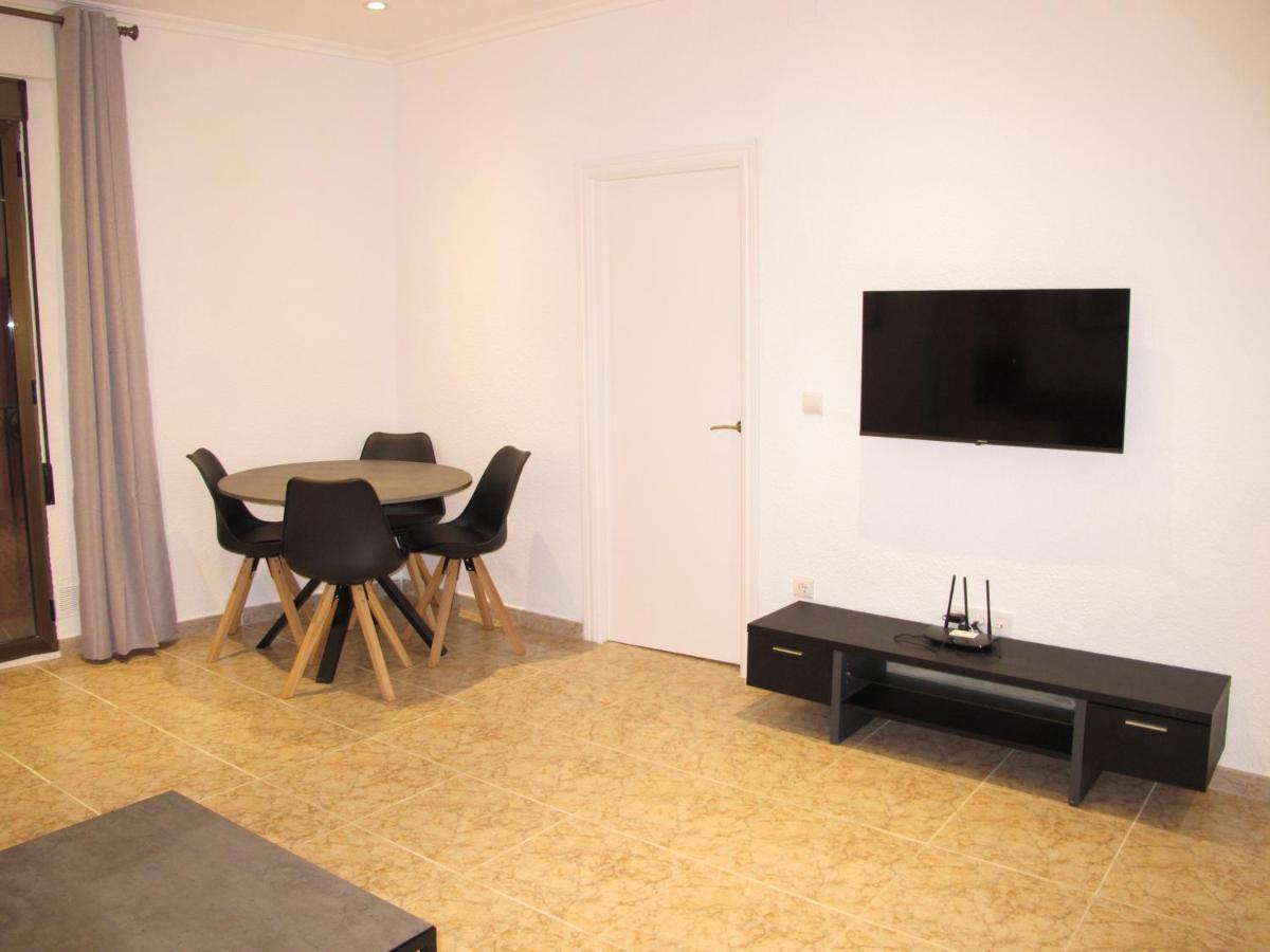 Apartamentos Romero Аликанте Экстерьер фото