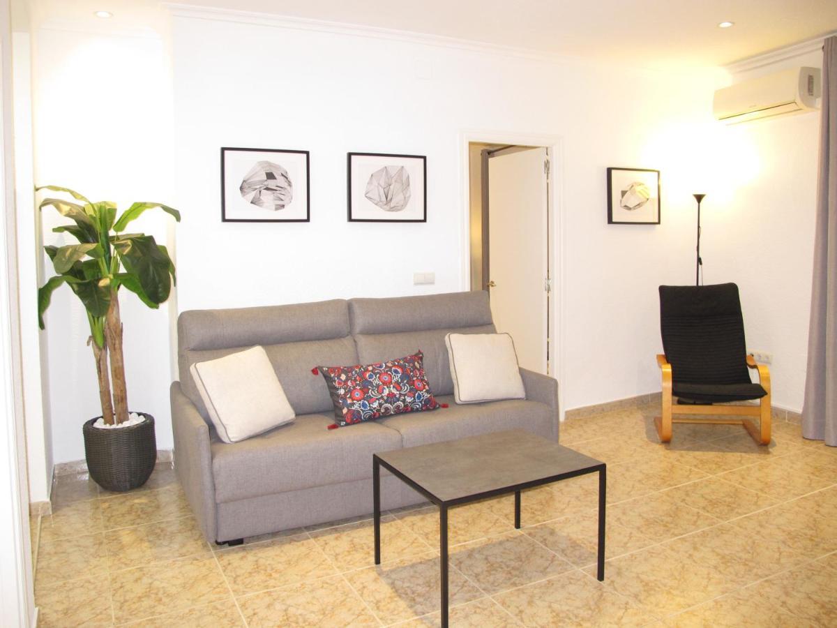 Apartamentos Romero Аликанте Экстерьер фото