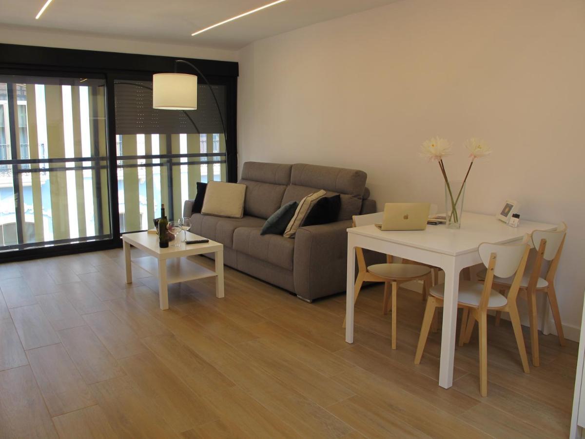 Apartamentos Romero Аликанте Экстерьер фото