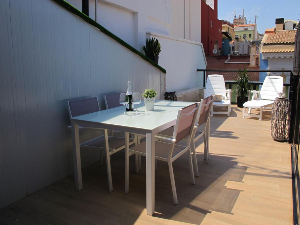 Apartamentos Romero Аликанте Экстерьер фото