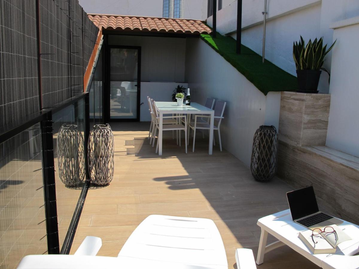 Apartamentos Romero Аликанте Экстерьер фото