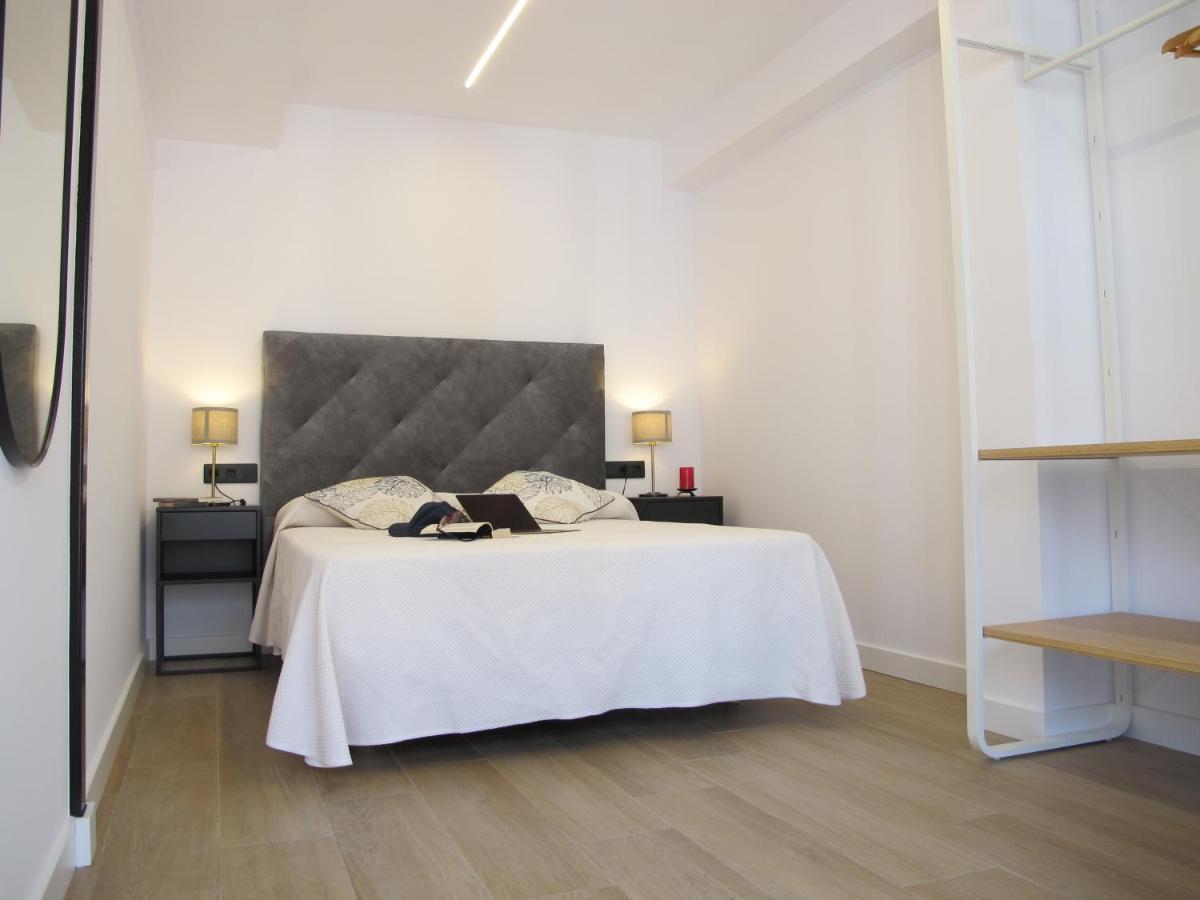 Apartamentos Romero Аликанте Экстерьер фото