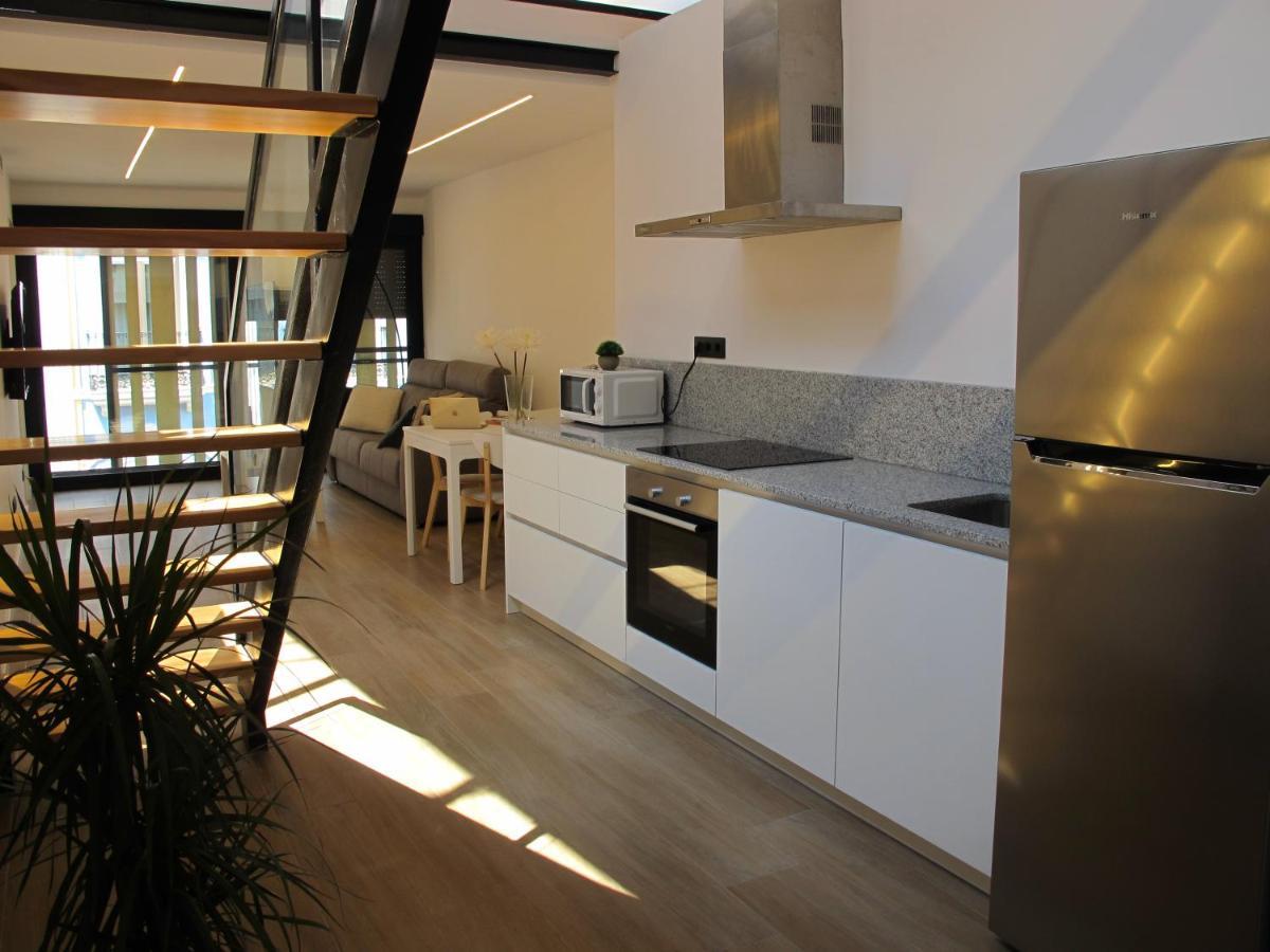 Apartamentos Romero Аликанте Экстерьер фото