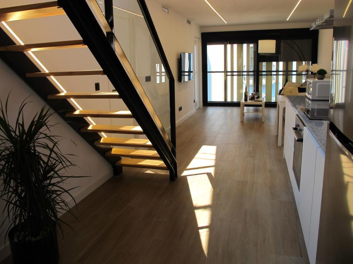 Apartamentos Romero Аликанте Экстерьер фото