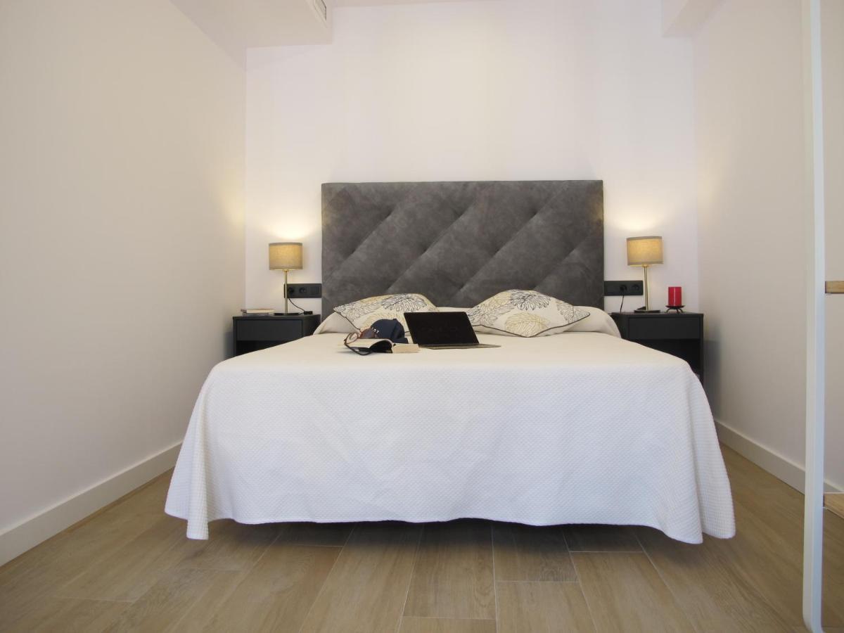Apartamentos Romero Аликанте Экстерьер фото