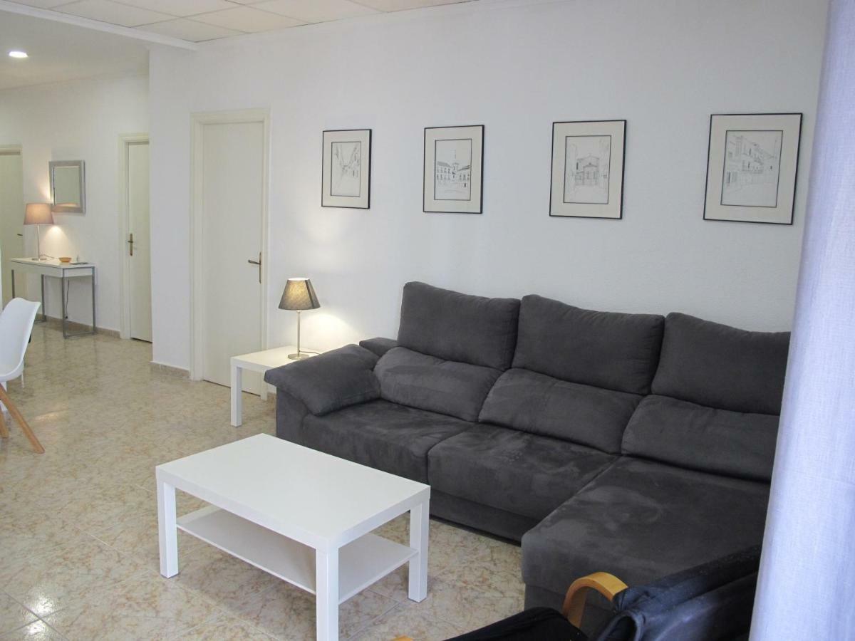 Apartamentos Romero Аликанте Экстерьер фото