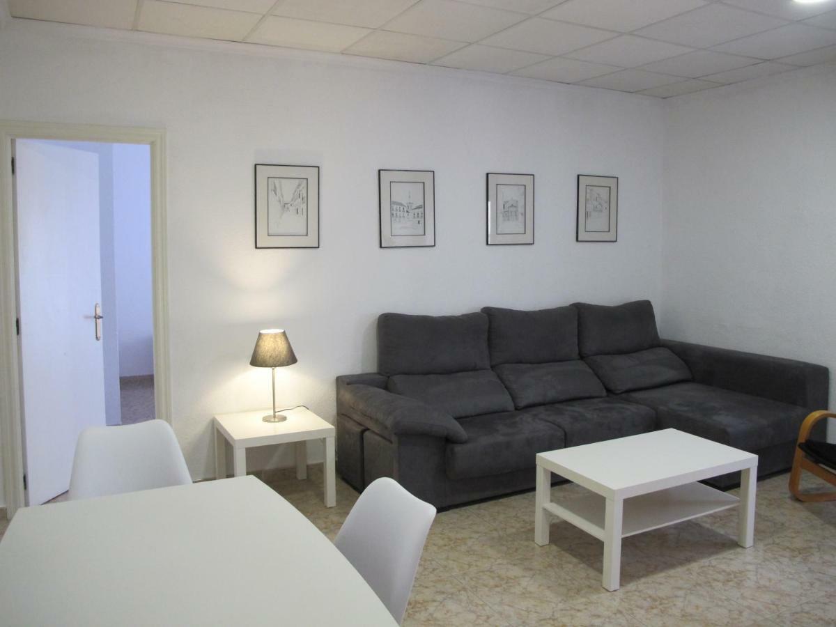 Apartamentos Romero Аликанте Экстерьер фото