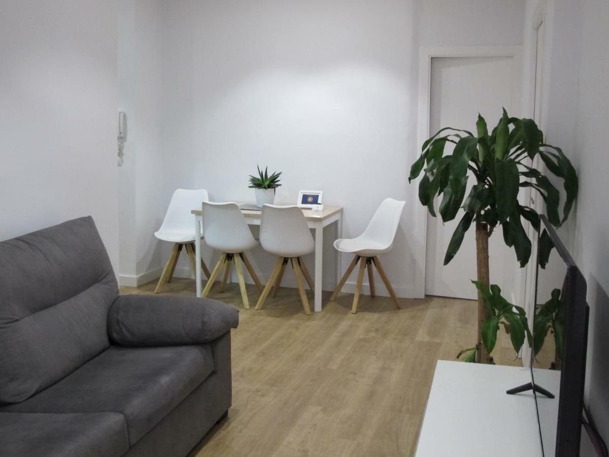 Apartamentos Romero Аликанте Экстерьер фото