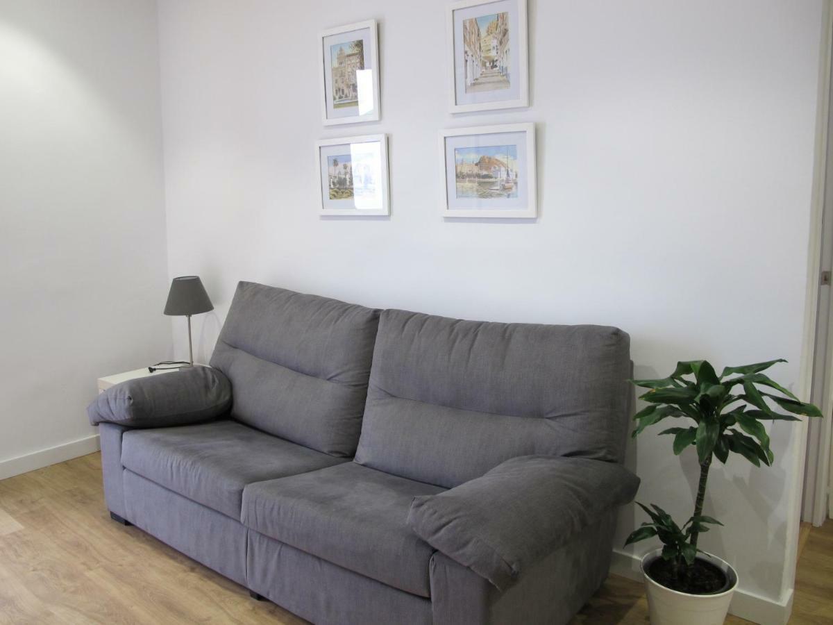 Apartamentos Romero Аликанте Экстерьер фото