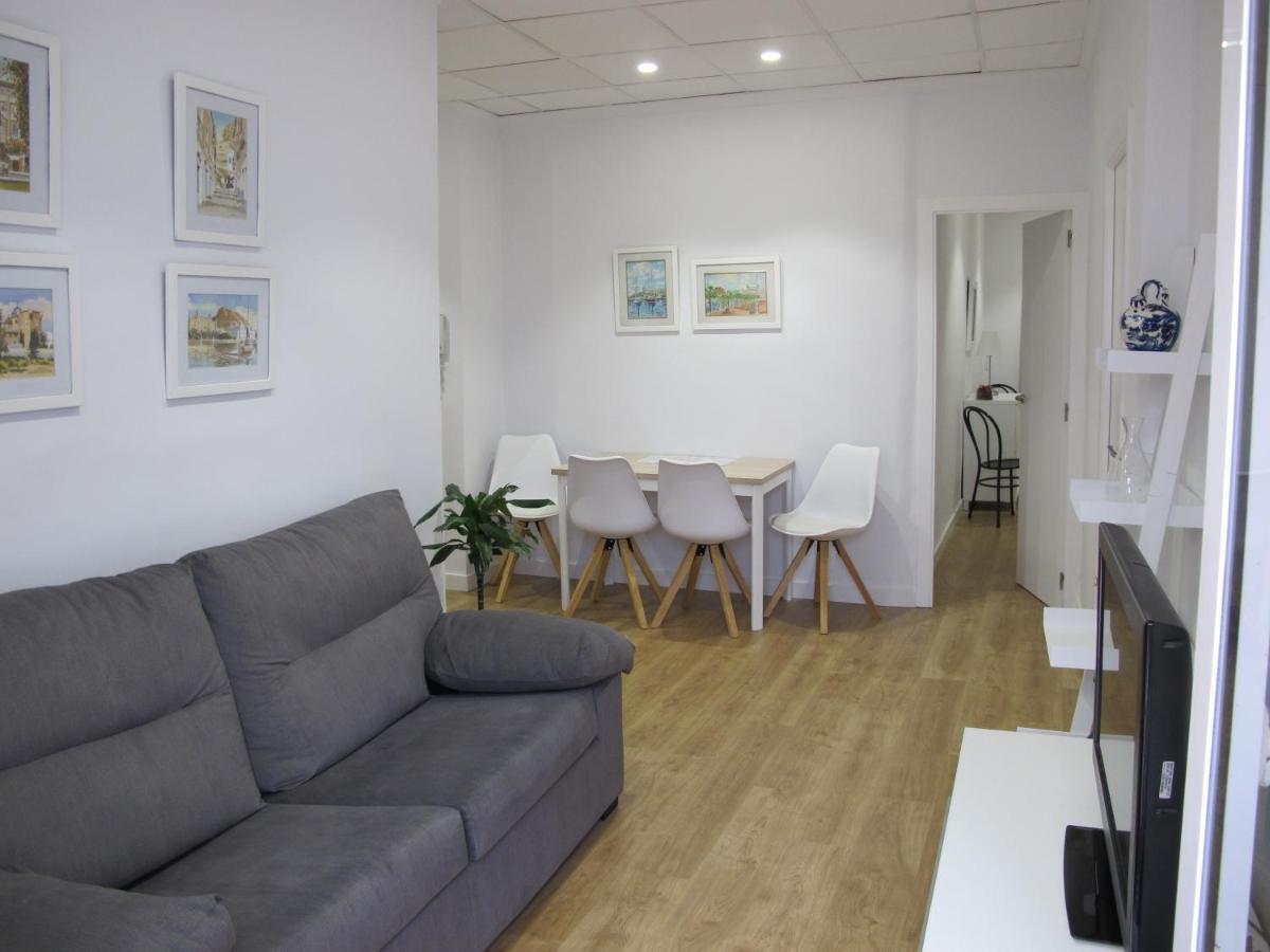 Apartamentos Romero Аликанте Экстерьер фото
